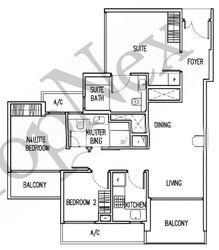 Trilive (D19), Condominium #544073201